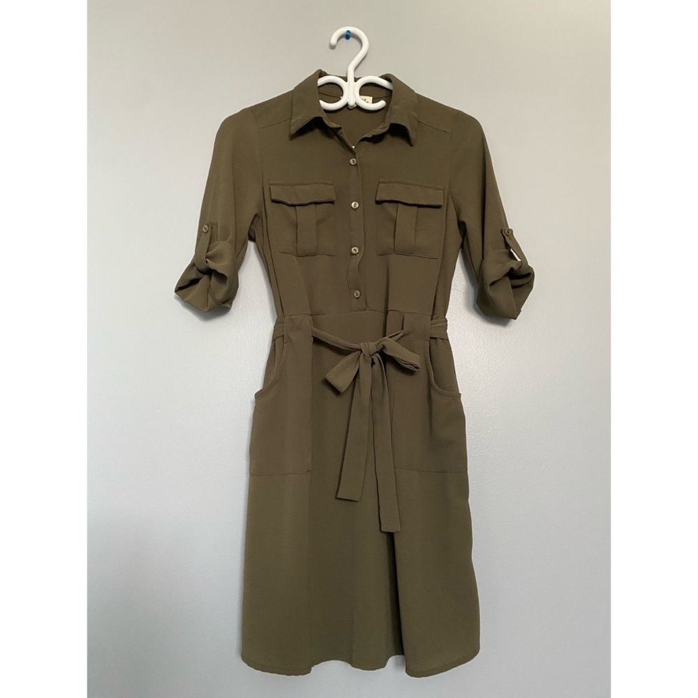 Monteau dress 💕💕